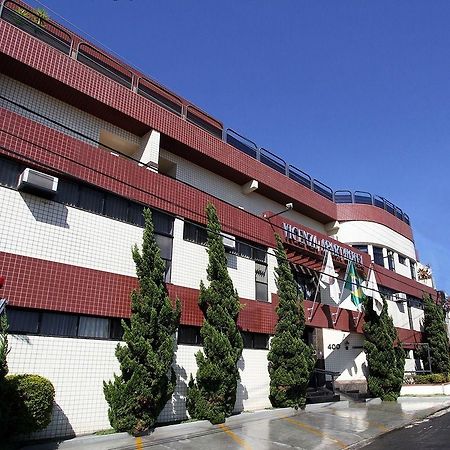 Vicenza Apart Hotel São João del Rei Buitenkant foto