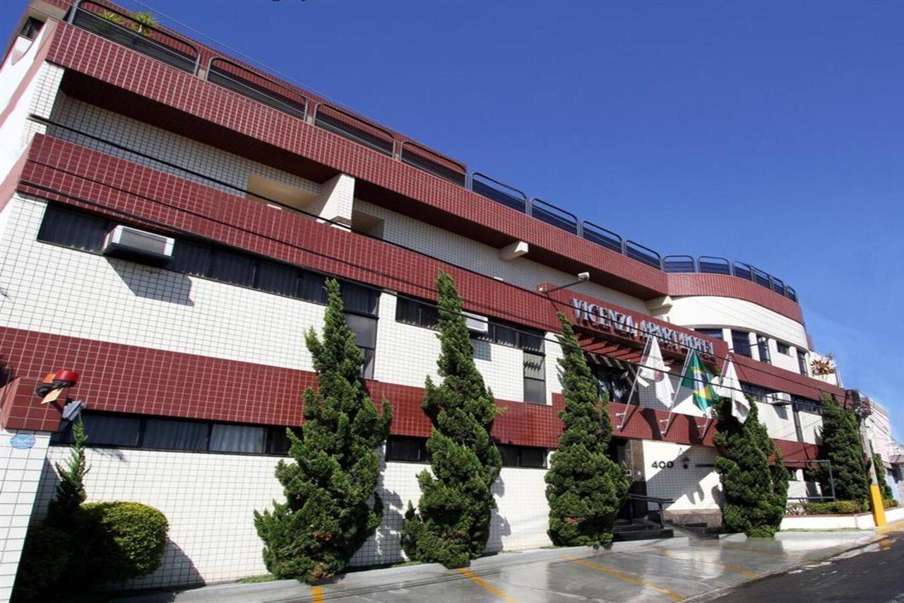Vicenza Apart Hotel São João del Rei Buitenkant foto