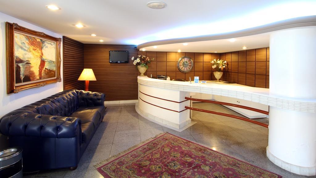 Vicenza Apart Hotel São João del Rei Buitenkant foto