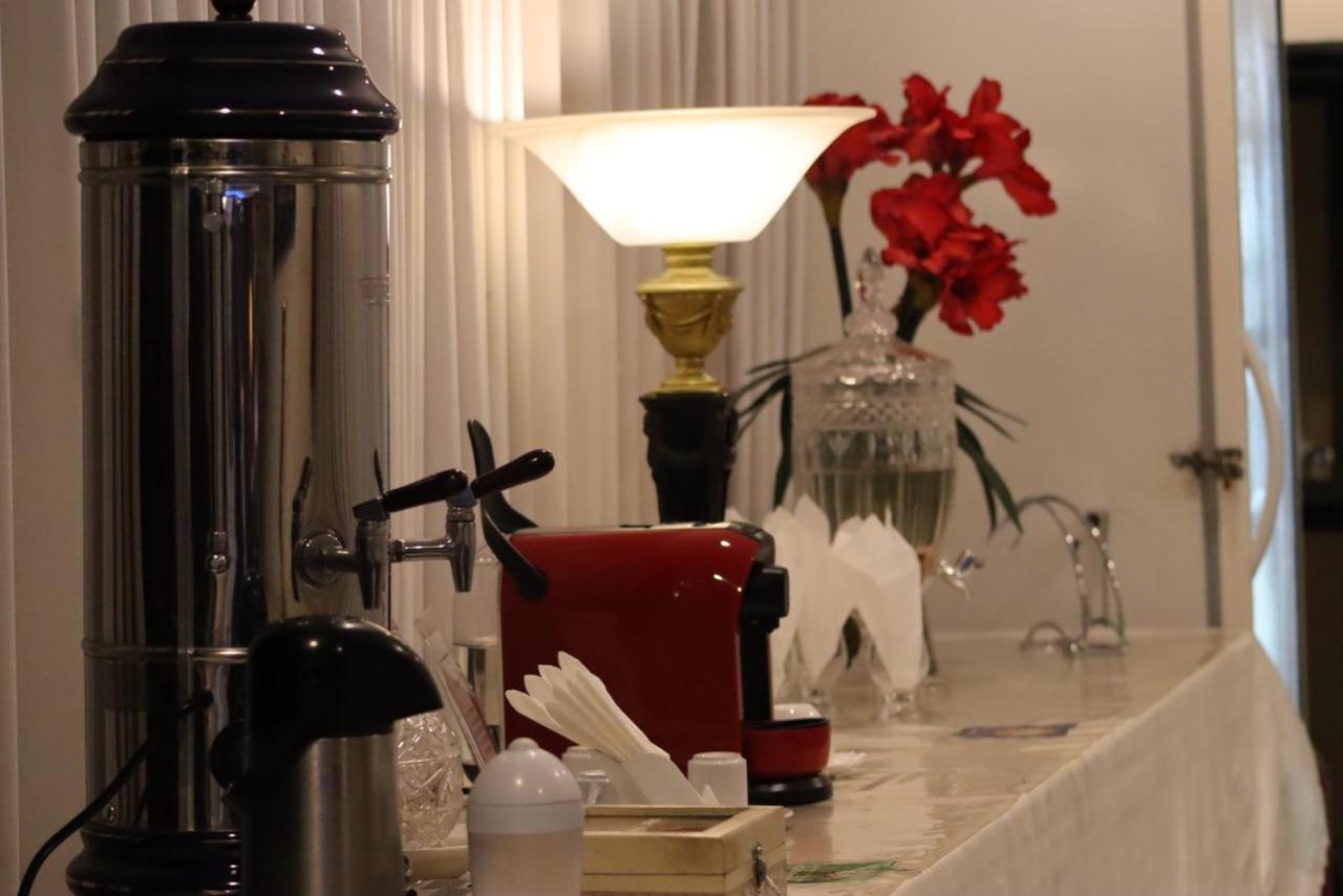 Vicenza Apart Hotel São João del Rei Buitenkant foto
