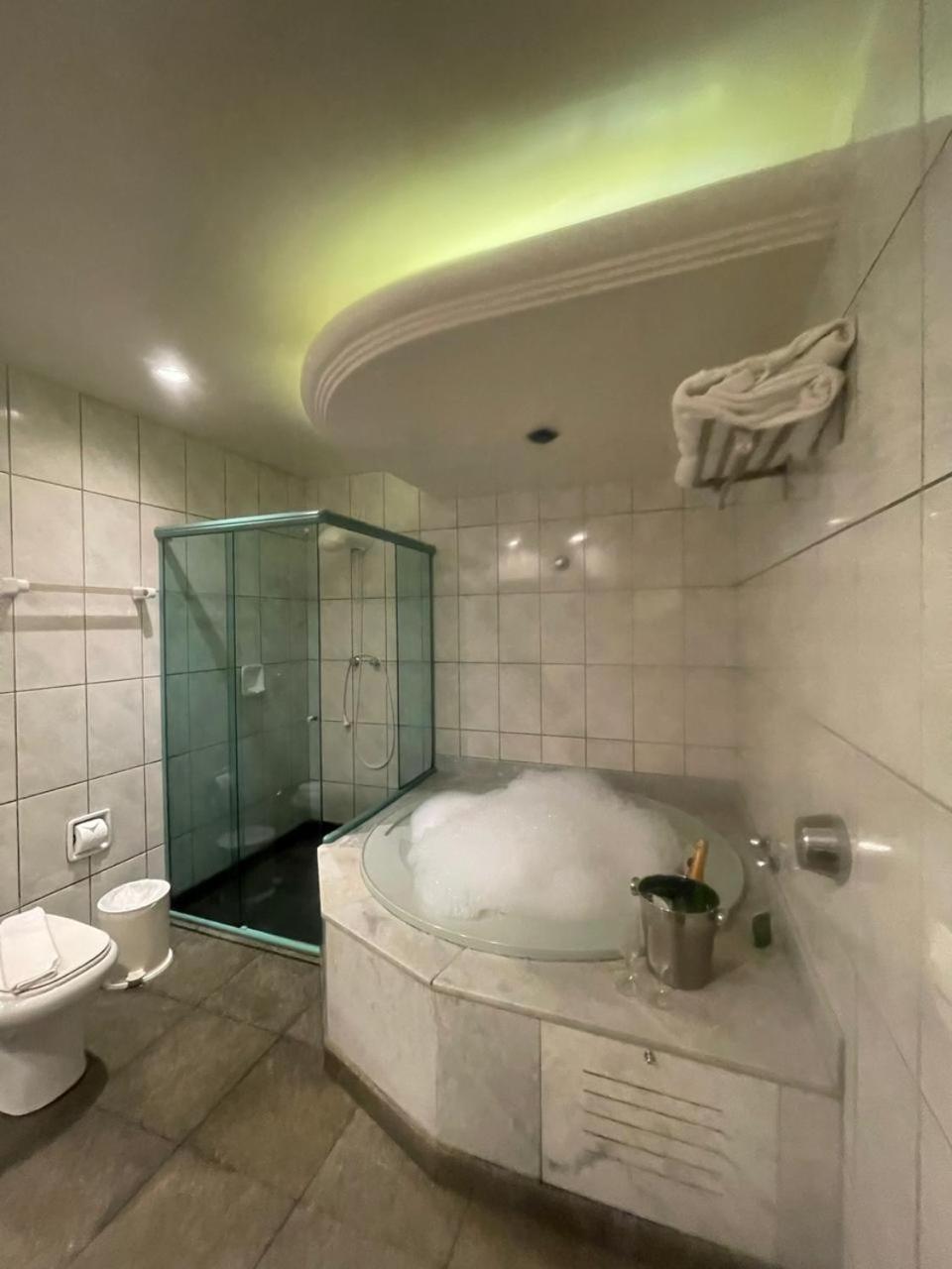 Vicenza Apart Hotel São João del Rei Buitenkant foto