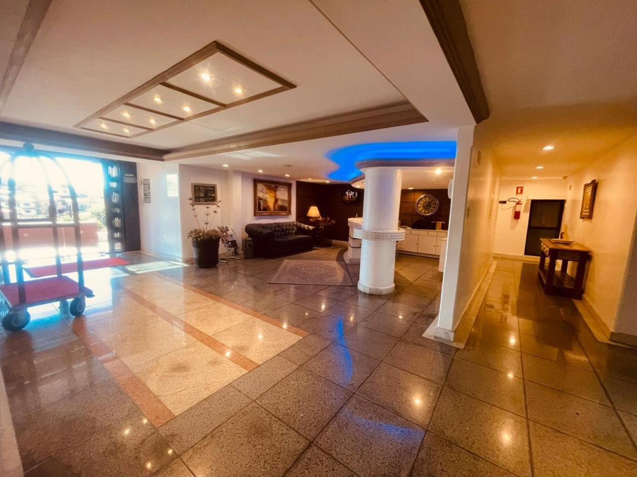 Vicenza Apart Hotel São João del Rei Buitenkant foto