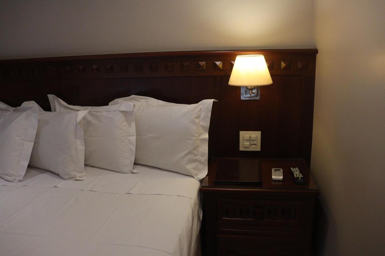 Vicenza Apart Hotel São João del Rei Buitenkant foto