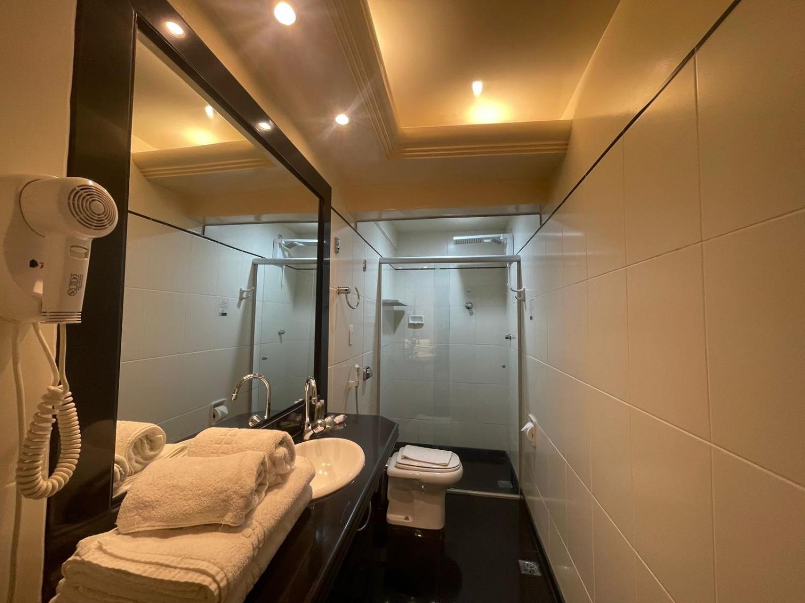 Vicenza Apart Hotel São João del Rei Buitenkant foto