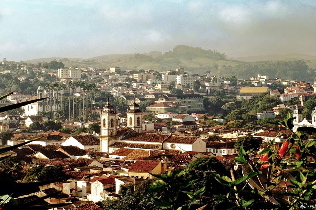 Vicenza Apart Hotel São João del Rei Buitenkant foto