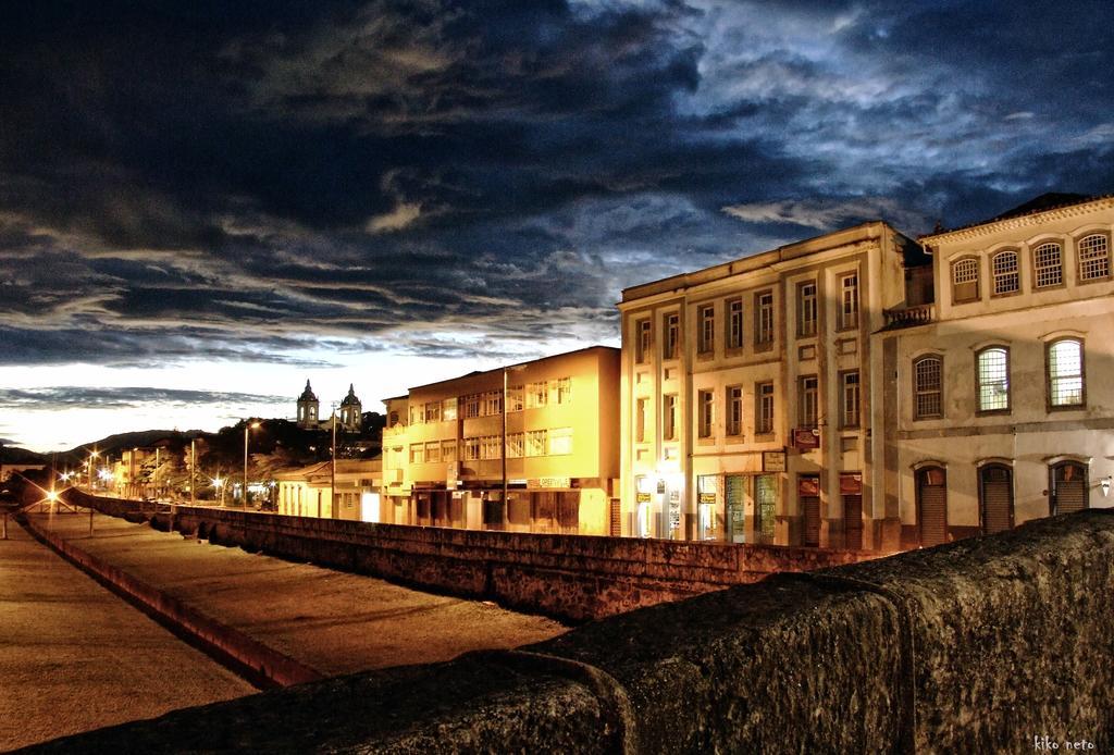 Vicenza Apart Hotel São João del Rei Buitenkant foto