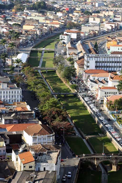 Vicenza Apart Hotel São João del Rei Buitenkant foto