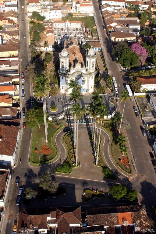 Vicenza Apart Hotel São João del Rei Buitenkant foto