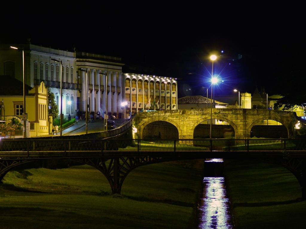 Vicenza Apart Hotel São João del Rei Buitenkant foto
