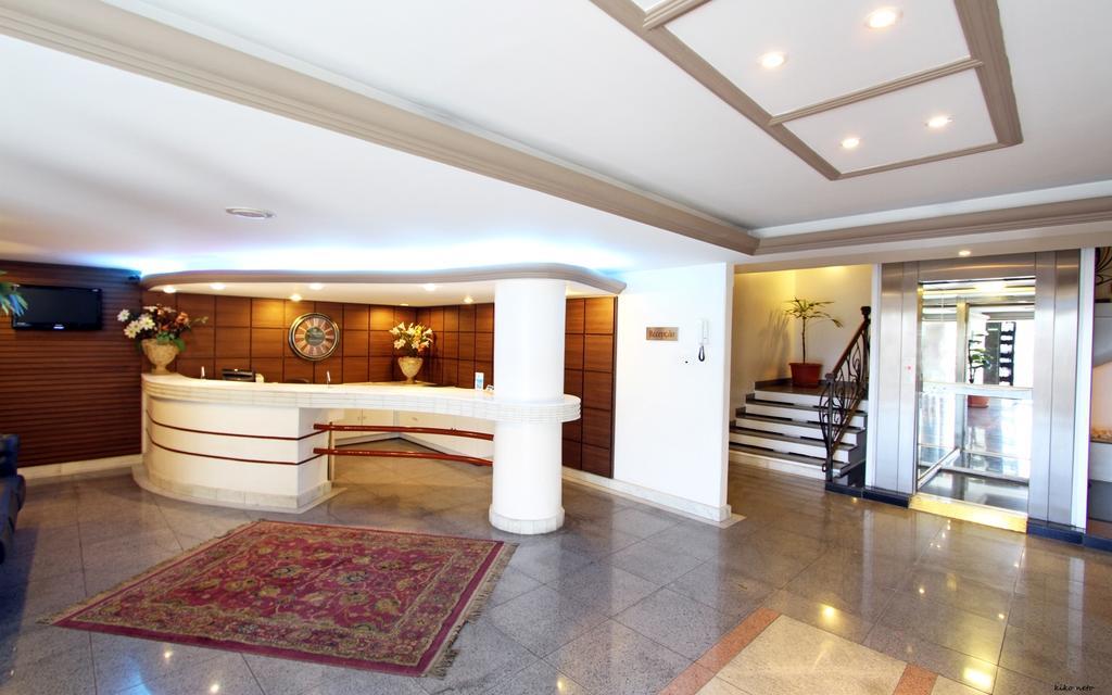 Vicenza Apart Hotel São João del Rei Buitenkant foto