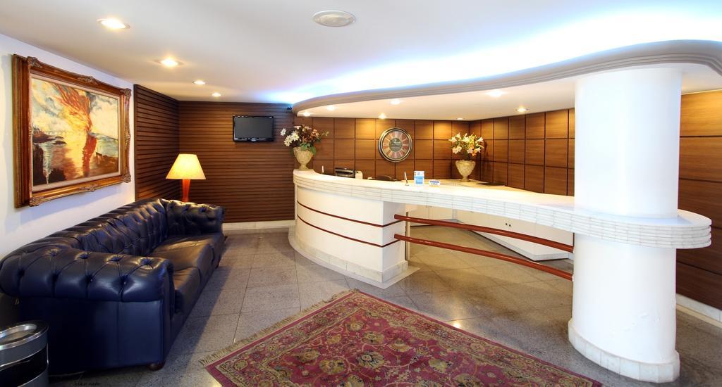 Vicenza Apart Hotel São João del Rei Buitenkant foto
