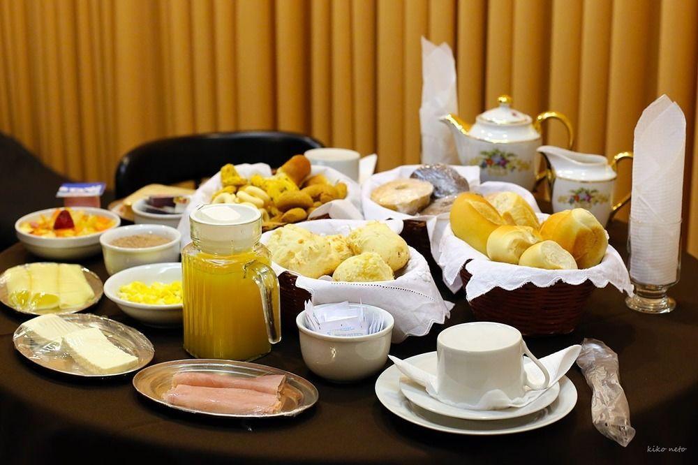Vicenza Apart Hotel São João del Rei Buitenkant foto