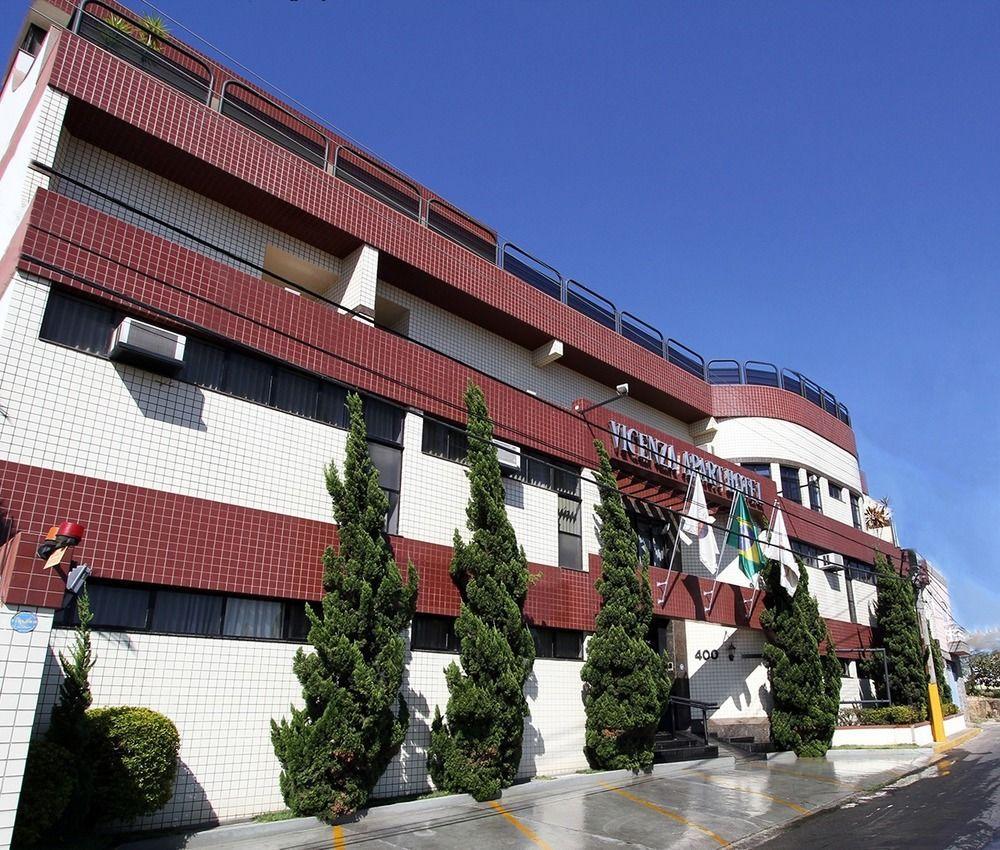 Vicenza Apart Hotel São João del Rei Buitenkant foto