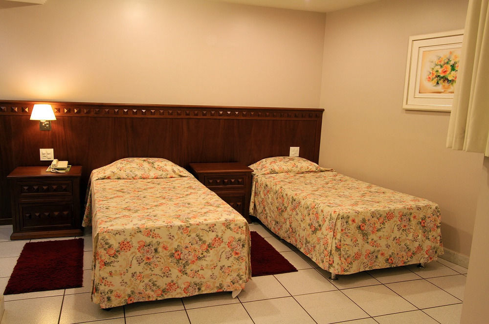 Vicenza Apart Hotel São João del Rei Buitenkant foto