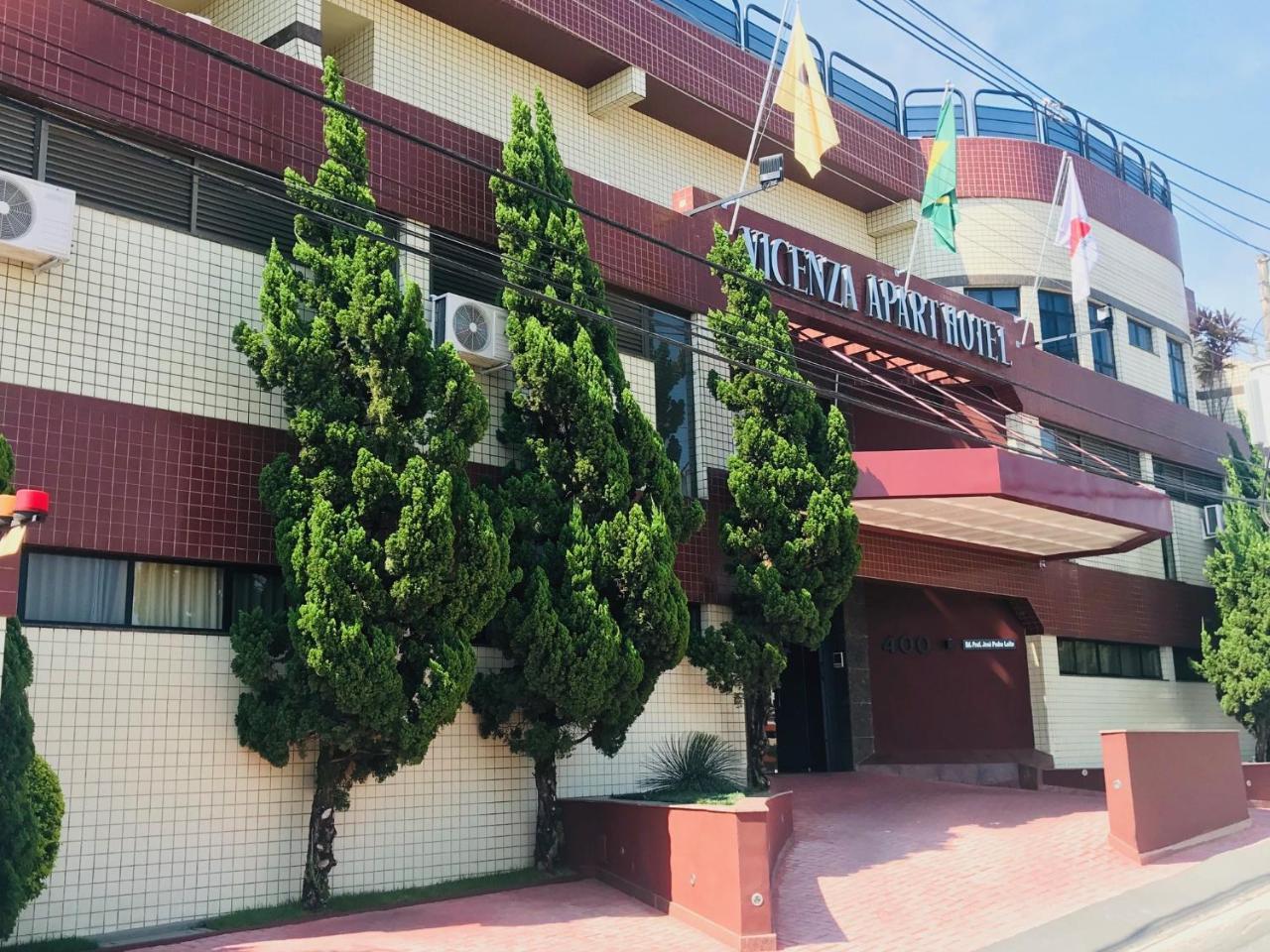 Vicenza Apart Hotel São João del Rei Buitenkant foto
