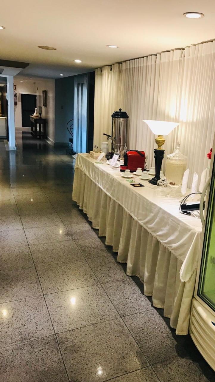 Vicenza Apart Hotel São João del Rei Buitenkant foto